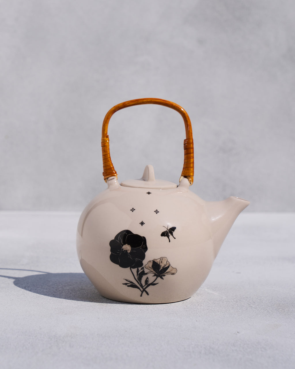 Taramandal Tea Pot – Nicobar