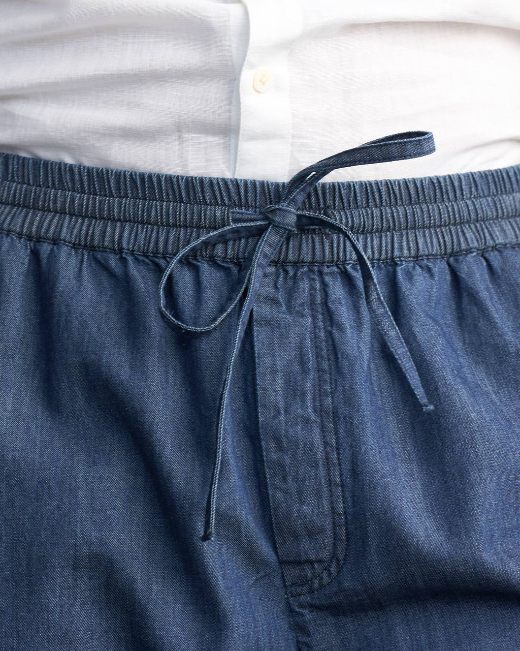 Baggy Pants - Dark Blue