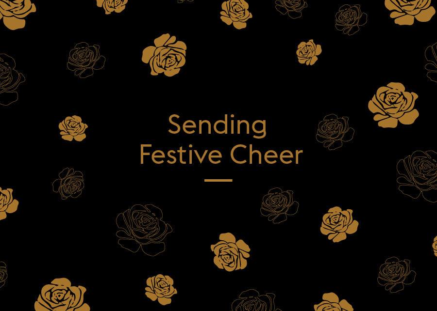 Sending Festive Cheer