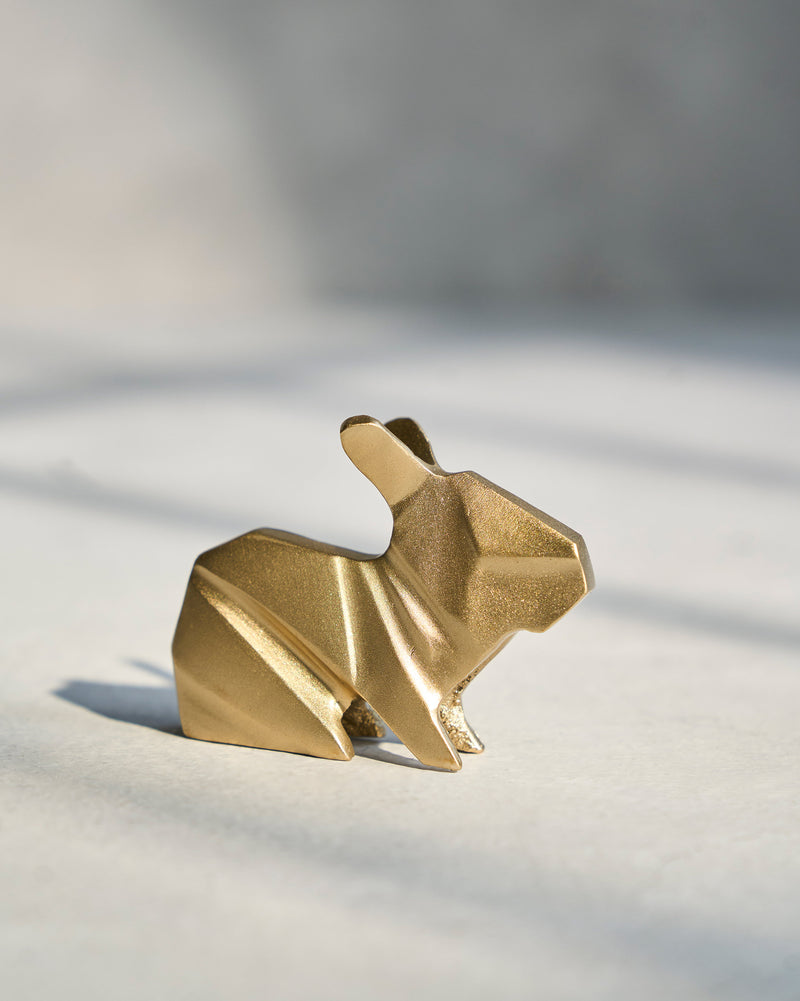 Rabbit Origami