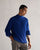 Coast Crew-Neck Sweater - Blue