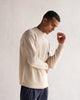 Coast Crew-Neck Sweater - Oatmeal