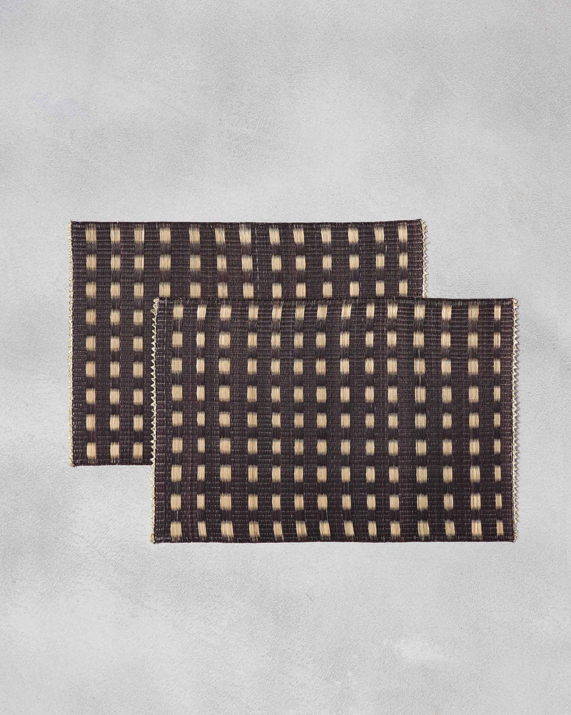 Bahari Placemats - Set of 2