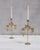 Bahari Candle Stand (Set of 2)