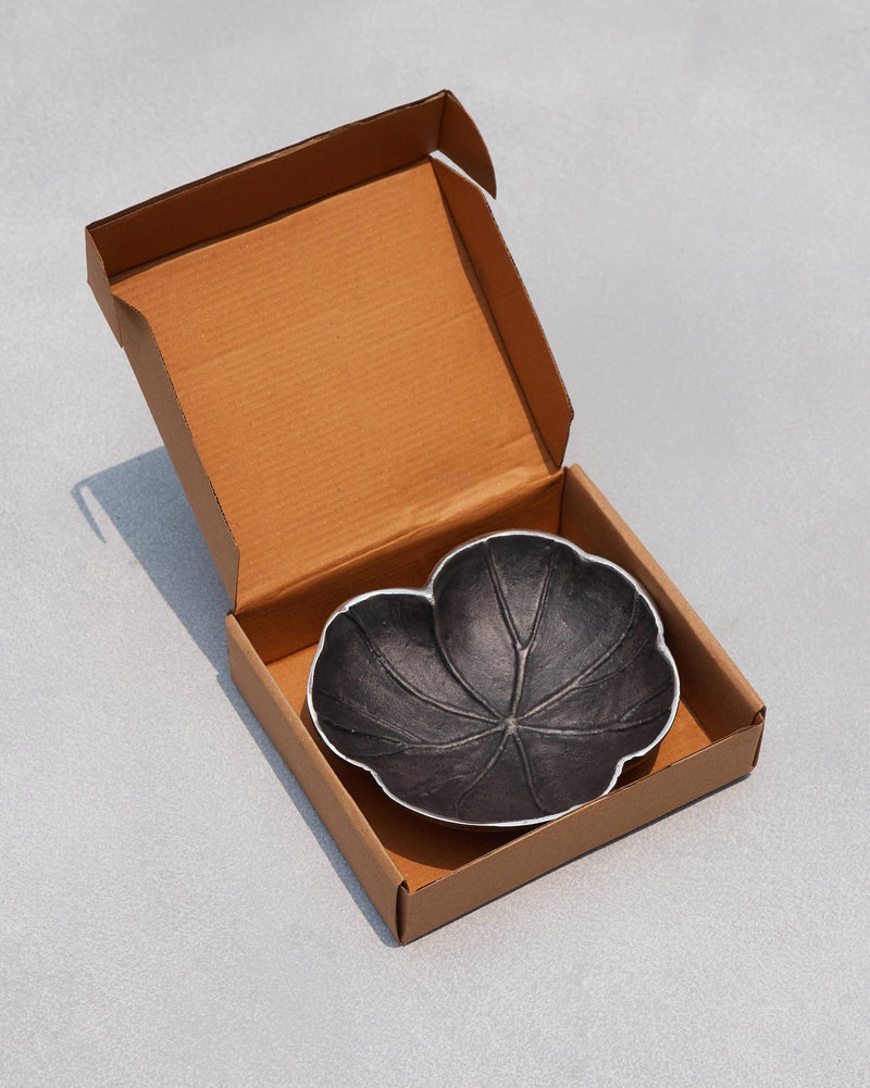 Kamal Leaf Trinket Tray