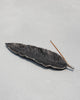 Mango leaf Incense Holder