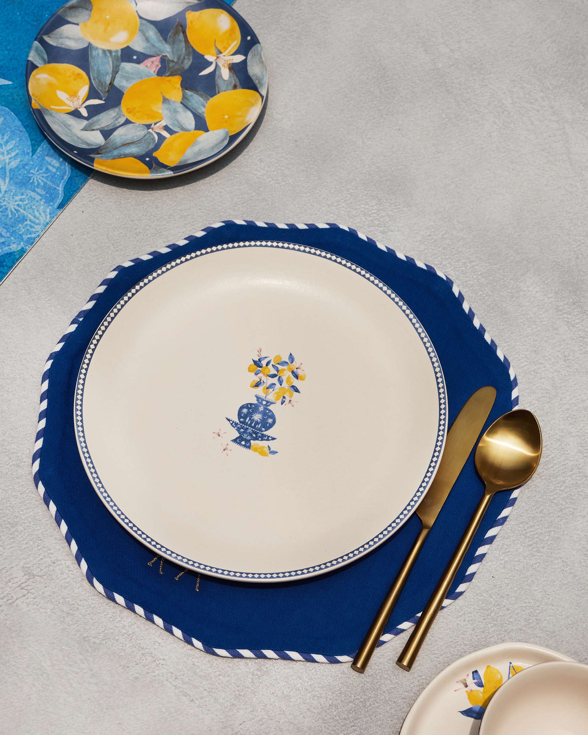 Sahara Dinner Plate