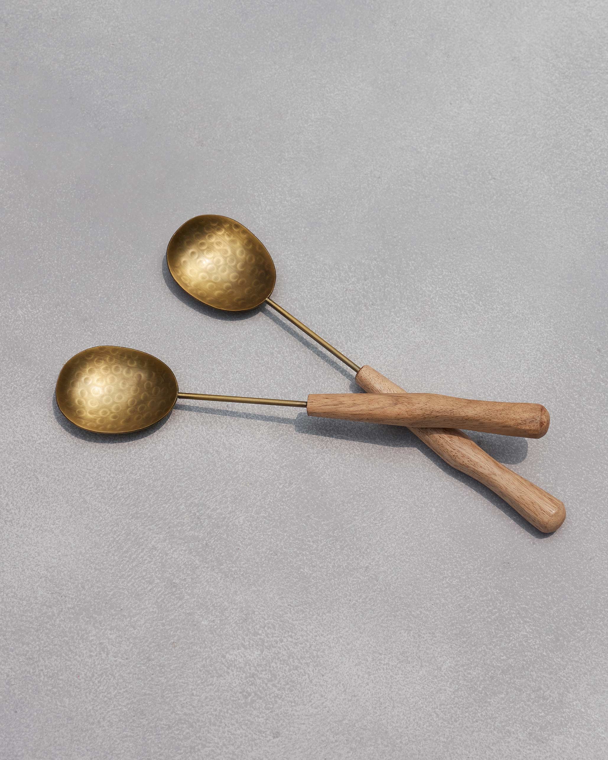 Sahara Serving Spoon - Set of 2