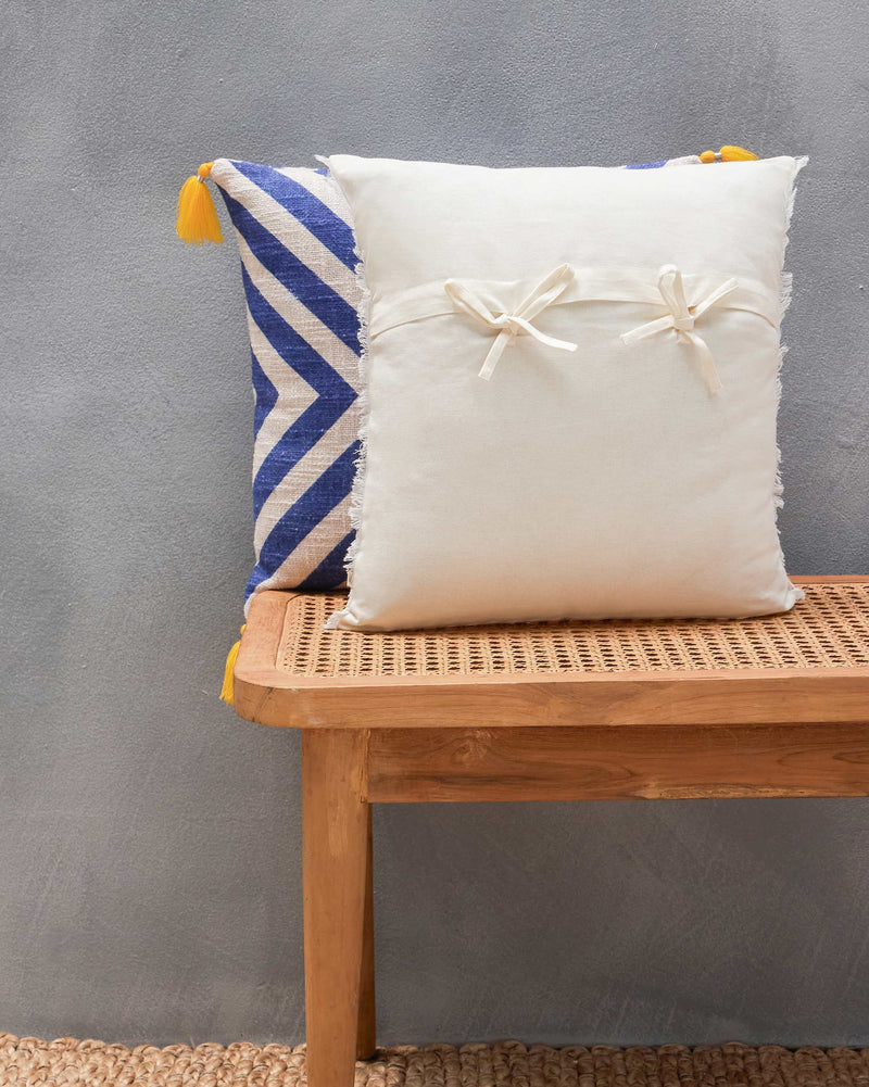 Sahara French Stripe Cushion Cover