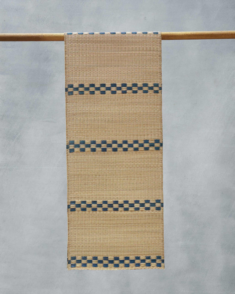 Sahara Madhura Grass Table Runner