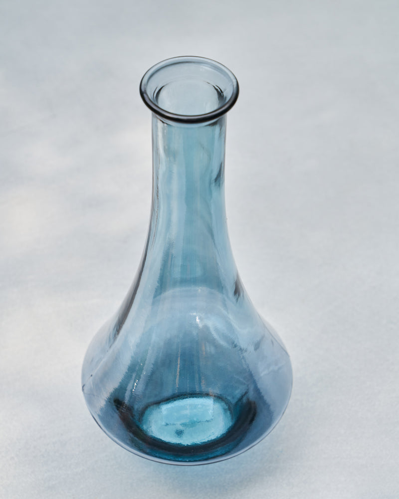 Amazonite Glass Vase