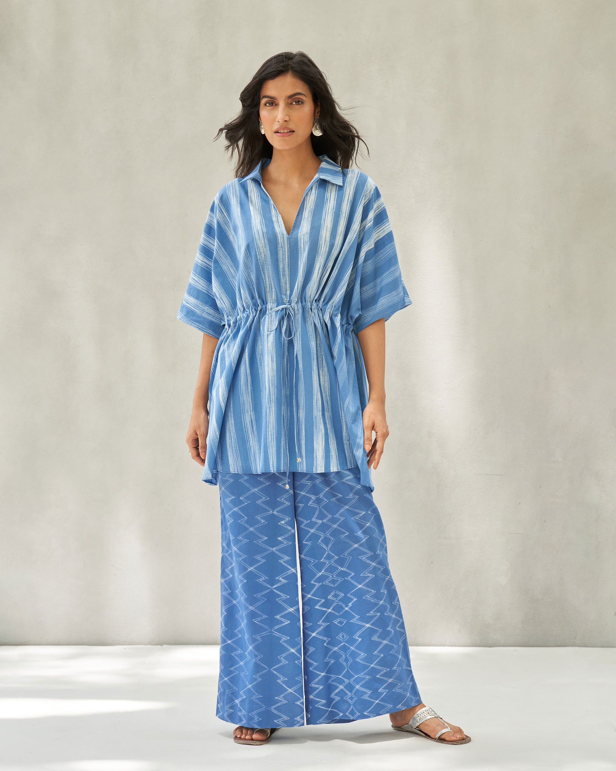 Basic Pyjamas - Blue