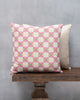 Mosaic Blush Cushion Cover