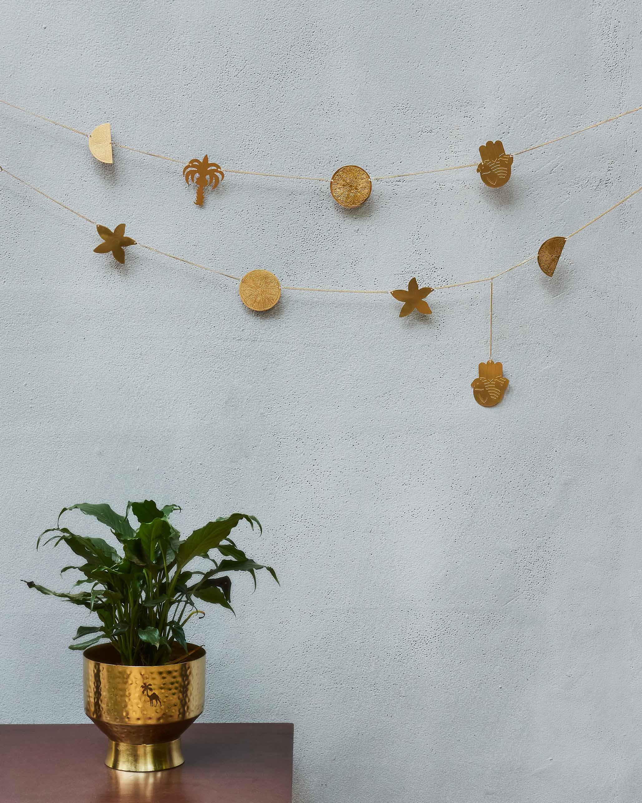 Desert Star Toran - Set of 2