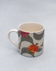 Mosaic Bloom Straight Mug