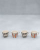 Dune Espresso Mug - Set of 4