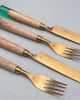 Sahara Fork & Knives - Set of 4