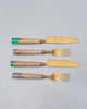 Sahara Fork & Knives - Set of 4