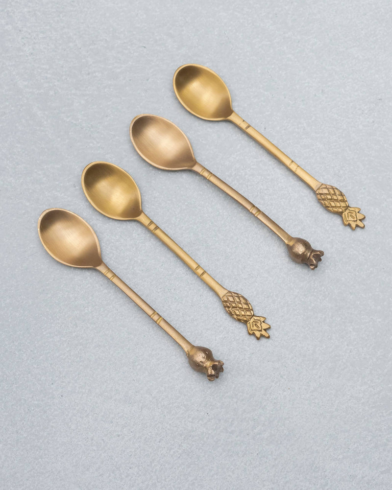 Dune Coffee Spoons - Set of 4