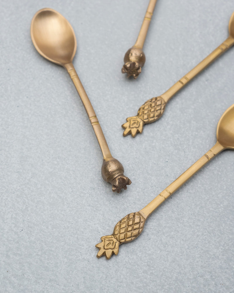 Dune Coffee Spoons - Set of 4