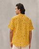 Riverline Shirt - Yellow