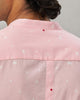 Nawab Shirt - Pink & Ivory