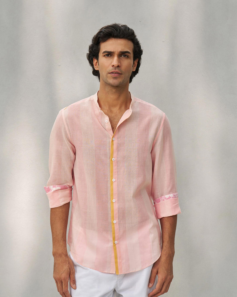 Neil Shirt - Pink