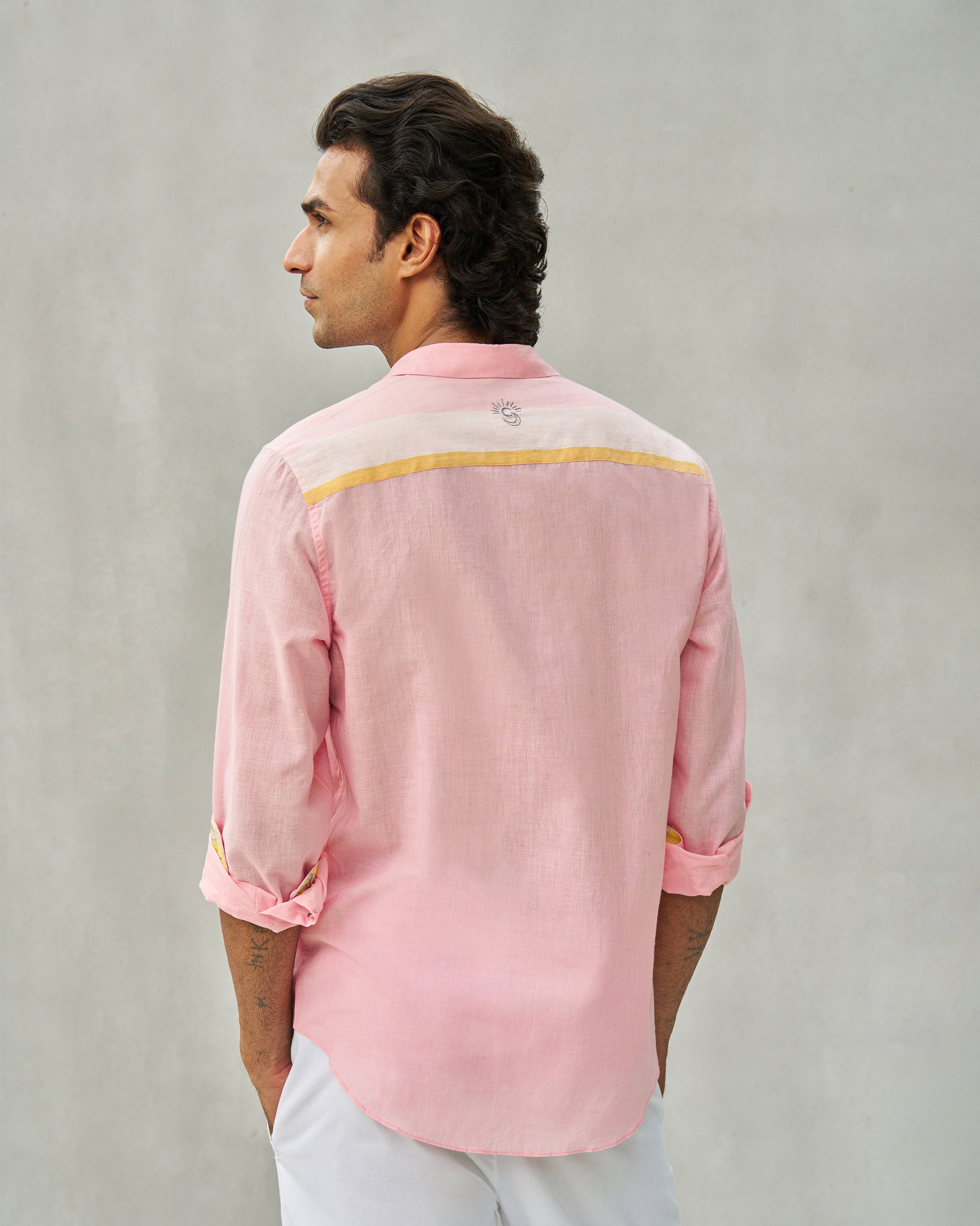 Sankara Shirt - Pink