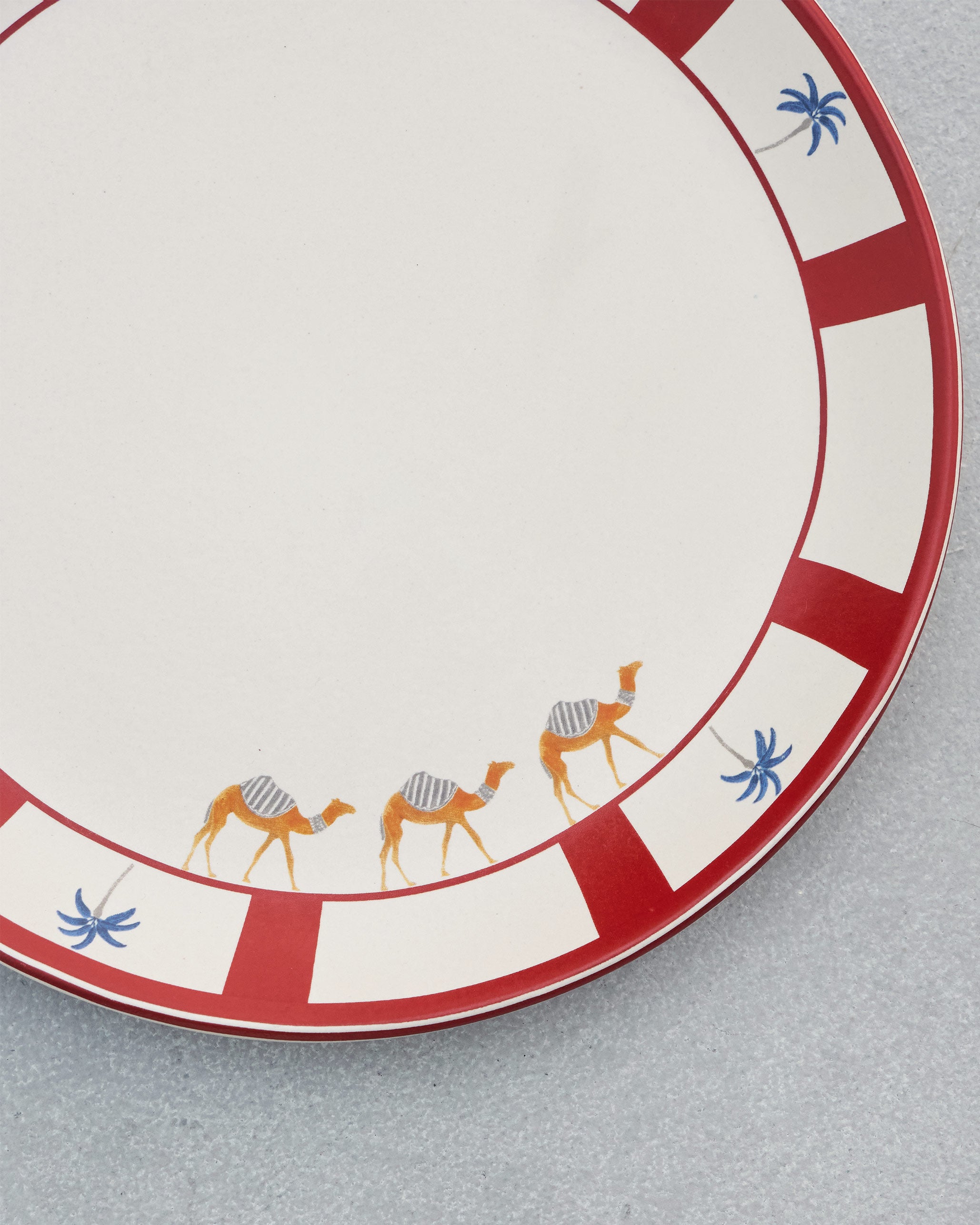 Desert Trail Dinner Plate