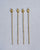 Sahara Stirrers - Set of 4