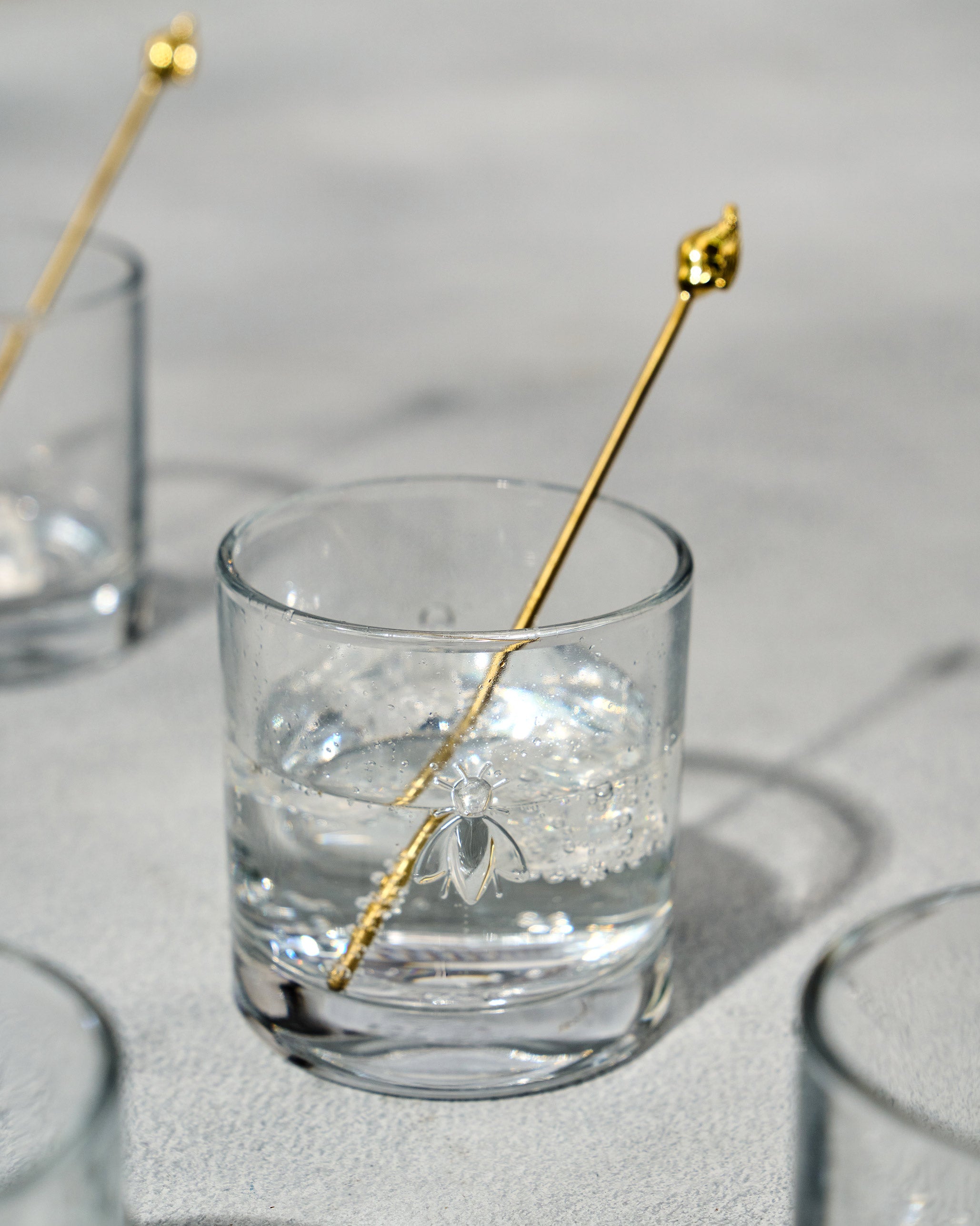 Sahara Stirrers - Set of 4