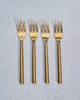 Sahara Dessert Forks - Set of 4