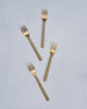 Sahara Dessert Forks - Set of 4