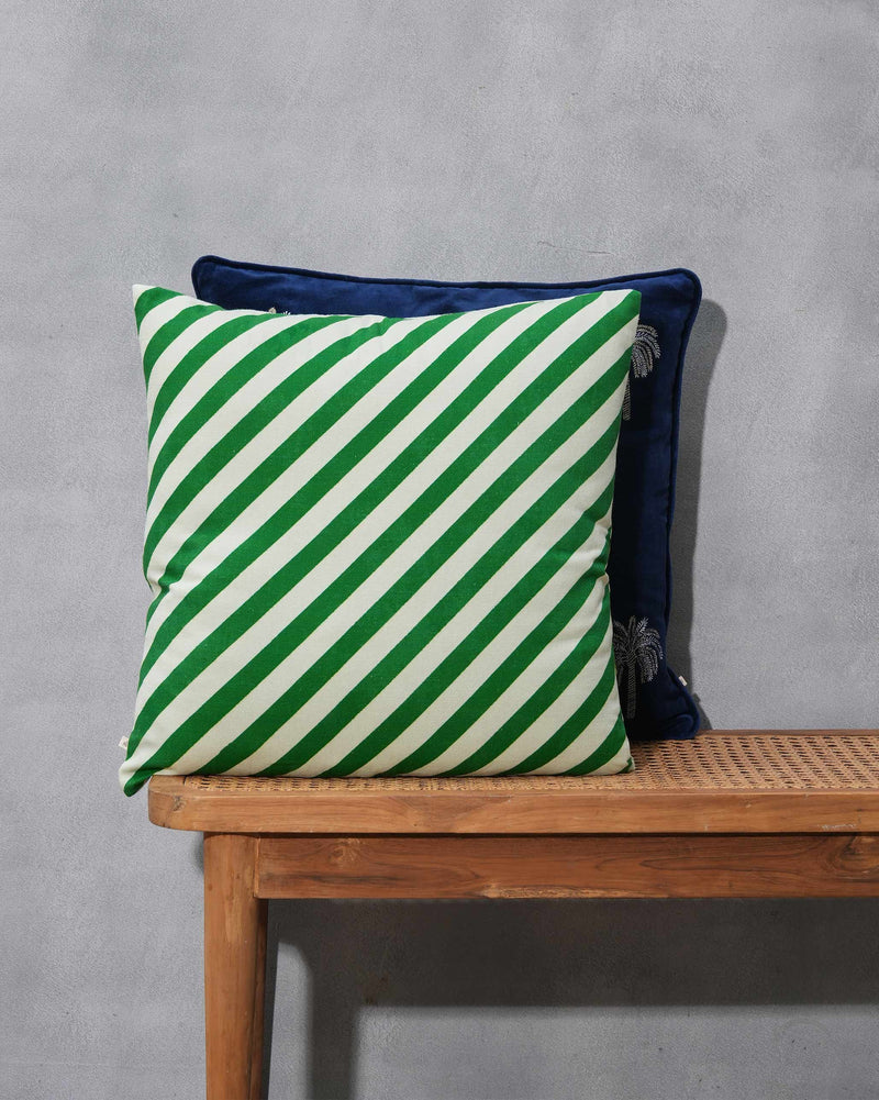 Desert Frond Cushion Cover