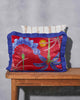 Red desert Cushion Cover