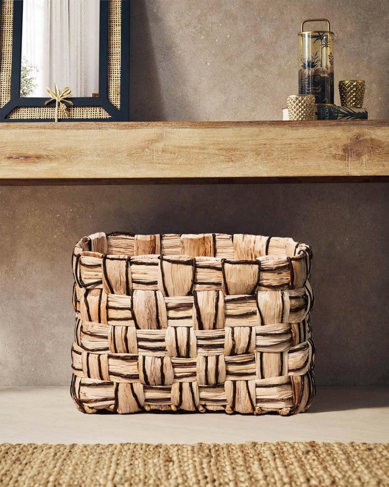 Mosaic Basket - Large