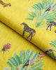 Madagascar - Yellow Fabric