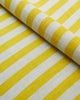 Yellow Stripe Fabric