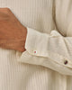 Neckband Kurta - Ivory