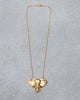 Haathi Necklace - Gold