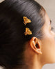 Haathi Hairpin - Gold