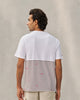 Moroccan Palm T-shirt - White