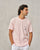 Lurking Lemur T-shirt - Light Pink