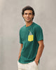 Zolulu T-shirt - Bottle Green