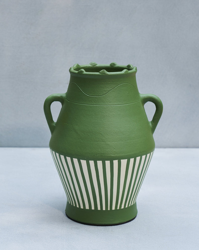 Terracota Vase Set