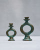 Infinity Candle Stands - Set of 2