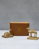 Camel Bookends - Set of 2