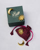 Sun and Moon Gift Set - Gold