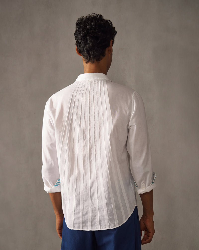 Tulum Shirt - White