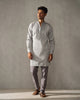 Raat Kurta - Grey